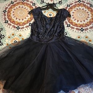 Short Formal Dress